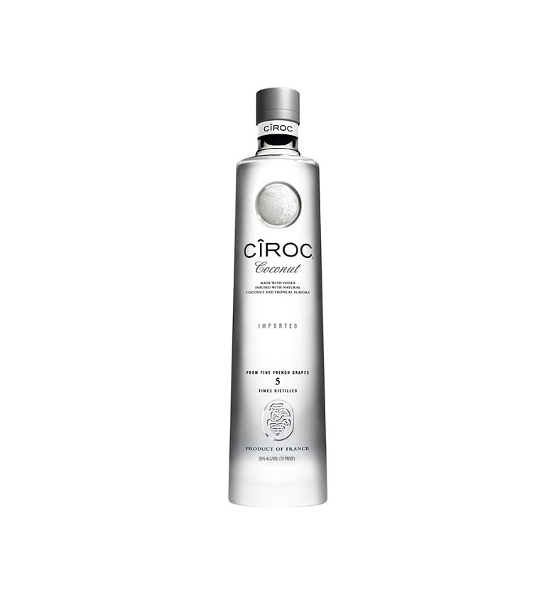 CIROC COCONUT 750ML image