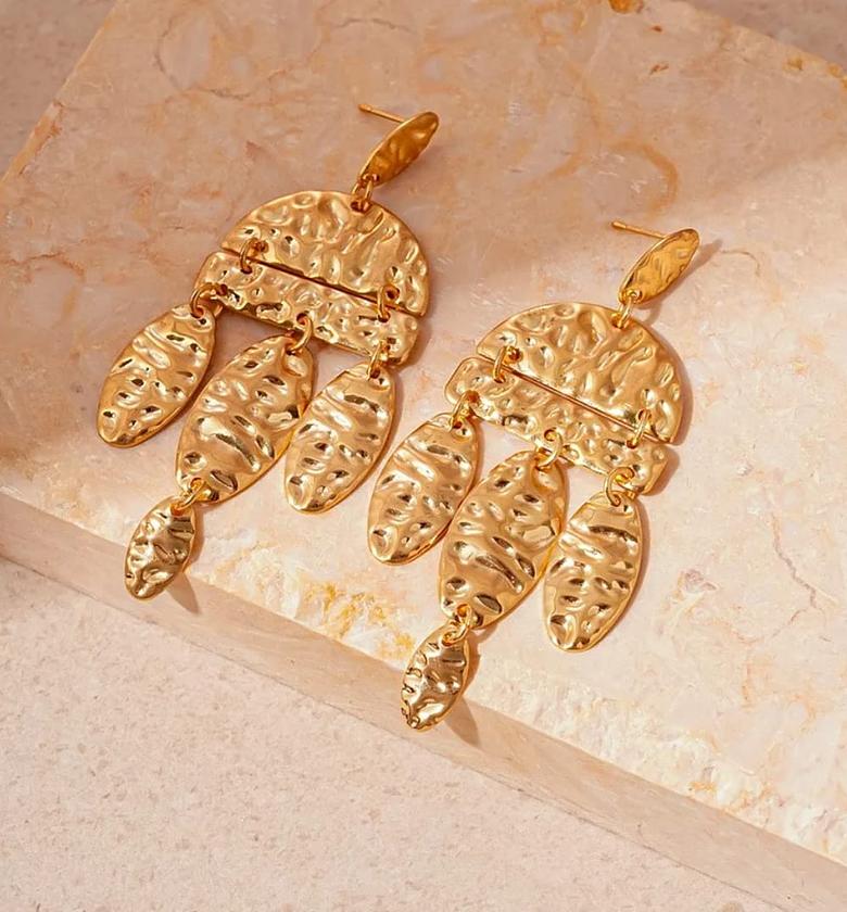 Chandelier earrings  image