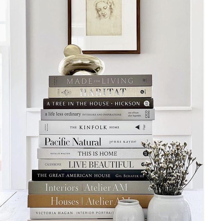 Authentic Decor books image
