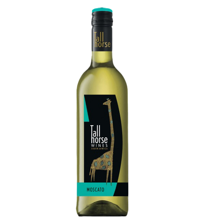 Tall Horse Moscato 750ml image