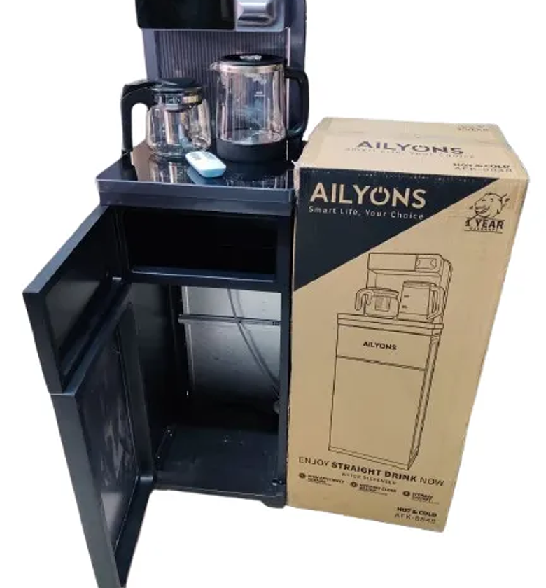 AiLyons Bottom Load Dispenser Hot and Cold image