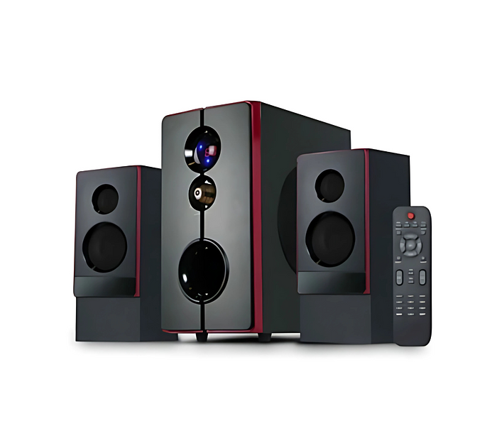 Sayona SHT-1079BT 2.1 HOME THEATRE SYSTEM 10000W PMPO image