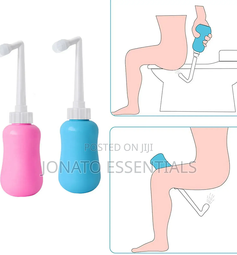 360ml Portable Butt Cleaner or Bidet image