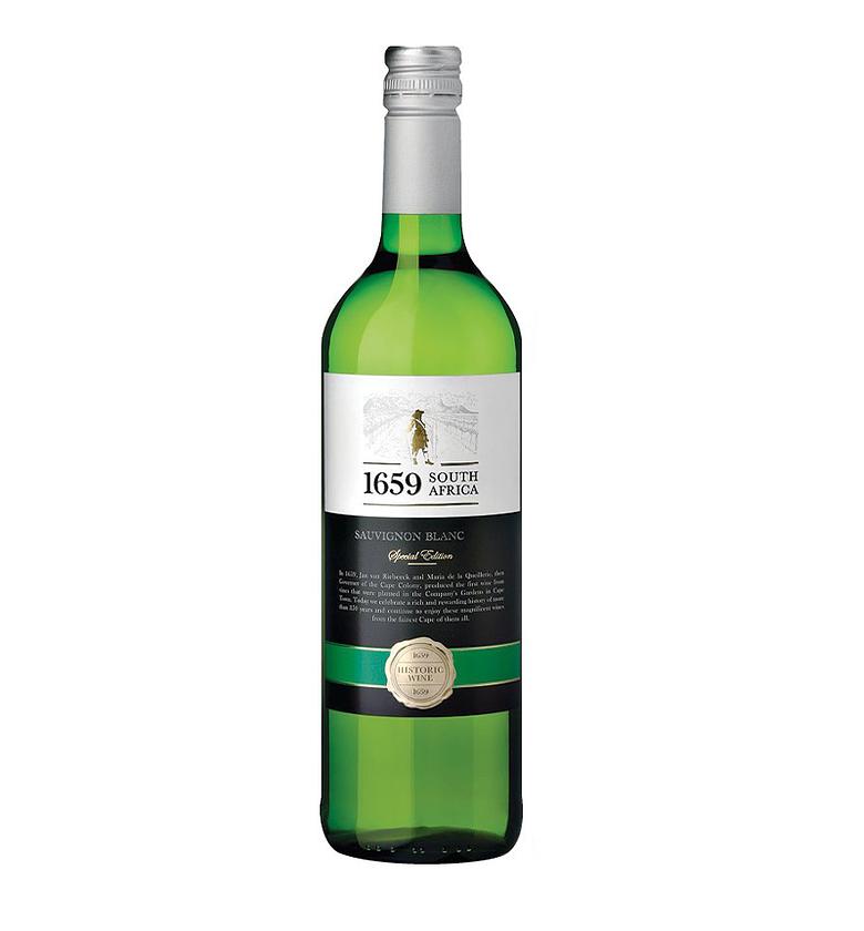 1659 sauvignon blanc 750ml image