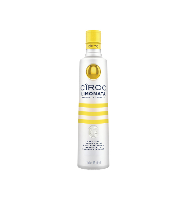 CIROC Limonata Vodka – 700ML image
