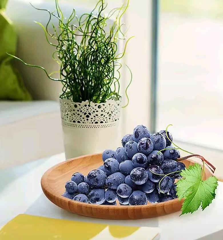  Bamboo Oval serving plate/salad bowl   image