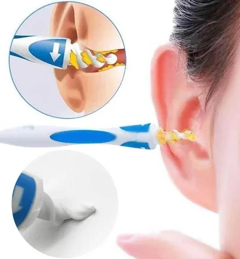 Ear Wax Remover, Earwax Removal Cleaning Kit image