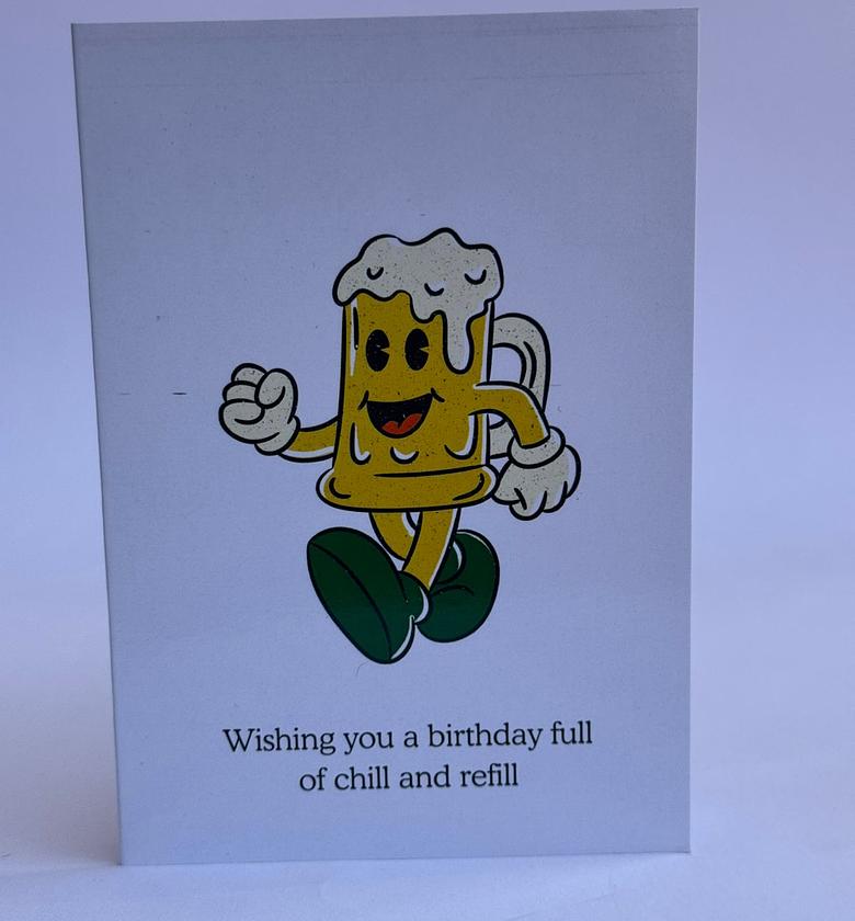 Birthday Card image