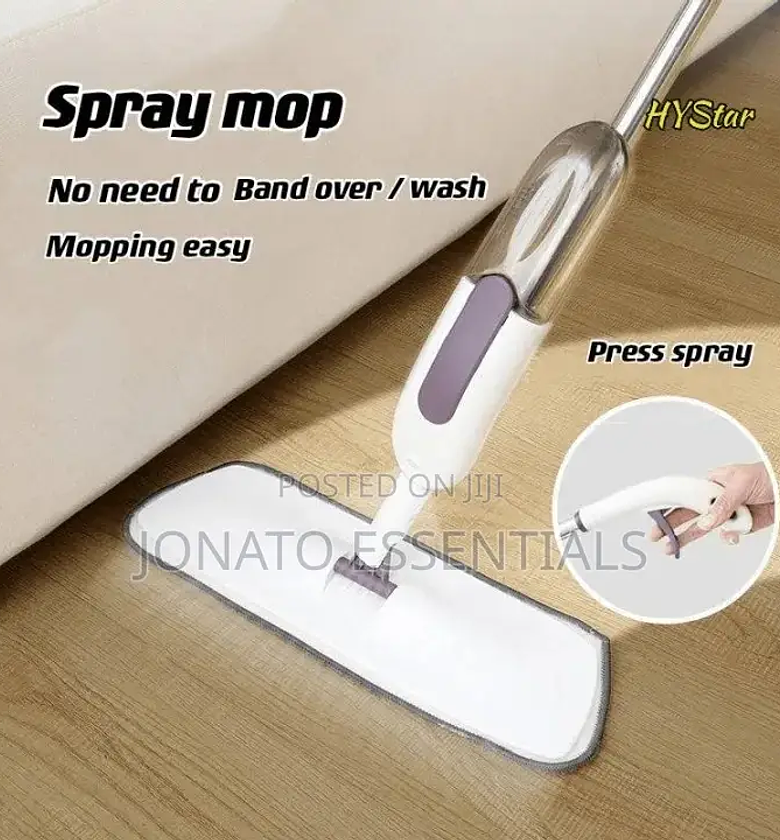 Manual Spray Mop image