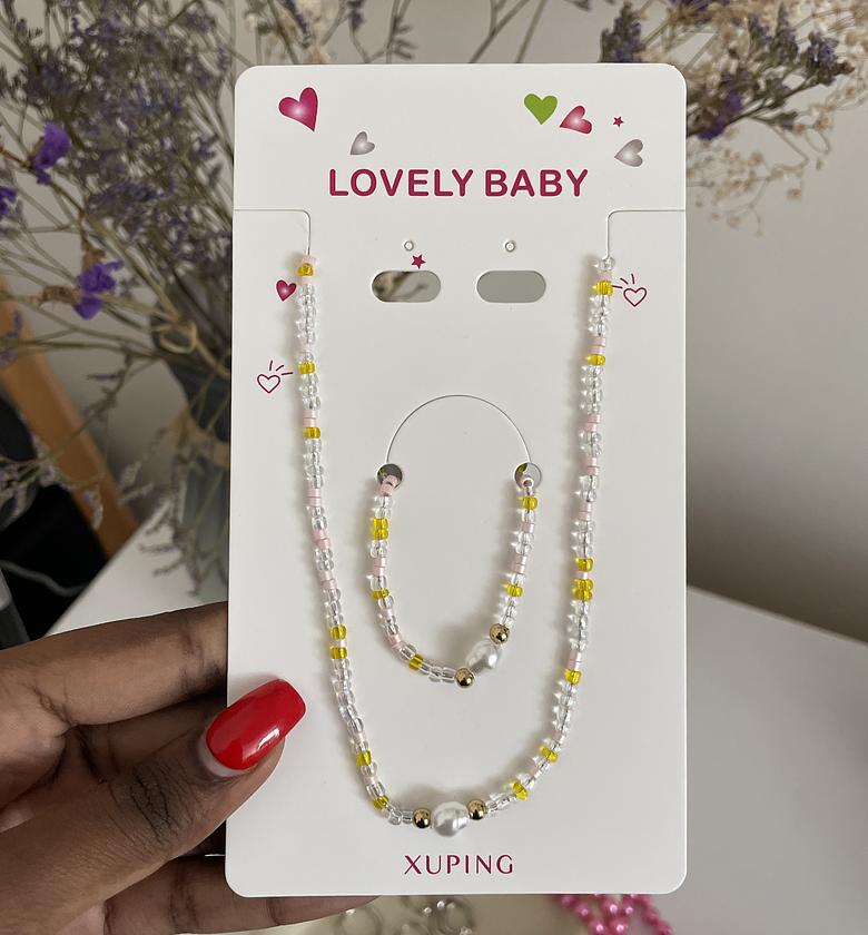 Princess baby set  image