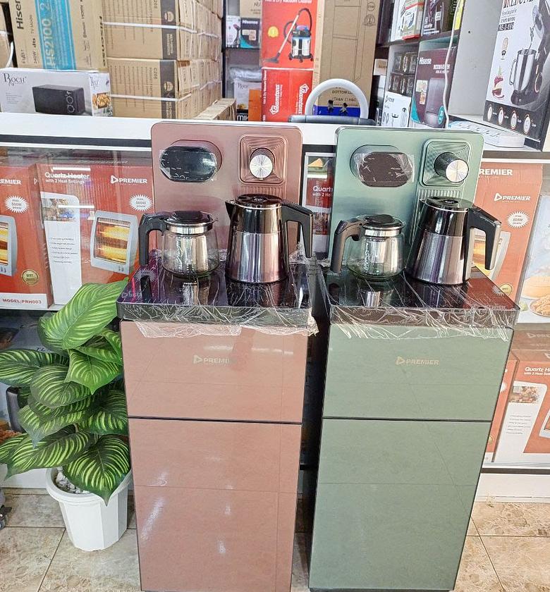 Premier bottom load water dispenser   both colours available  image