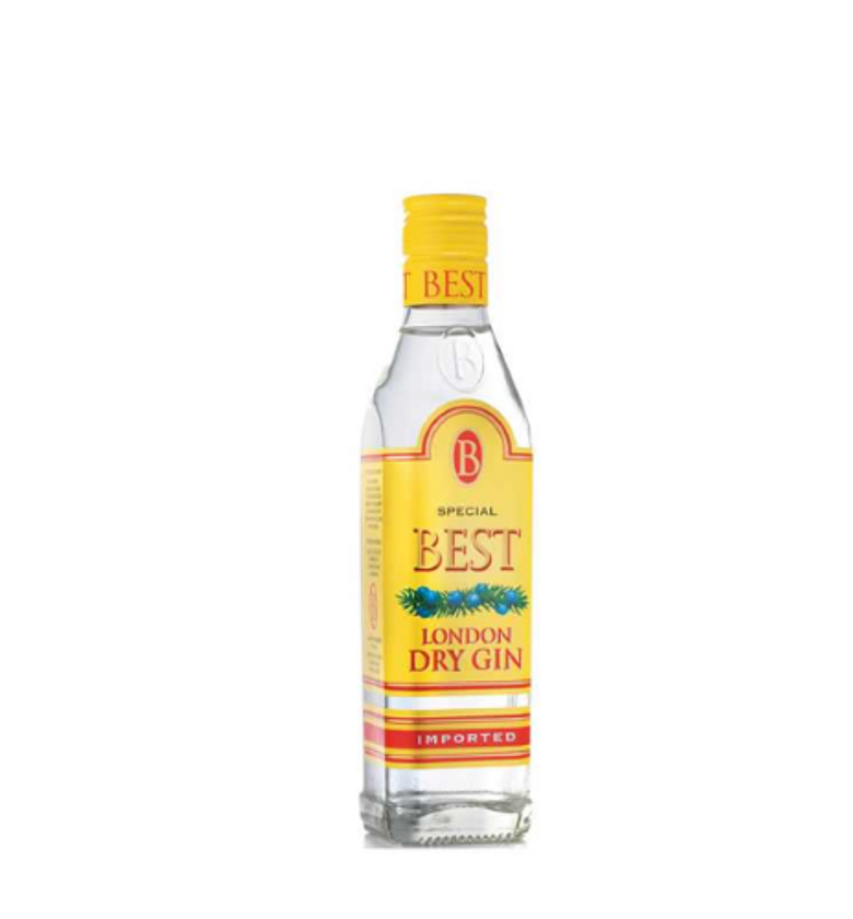 Best gin (250ml) image