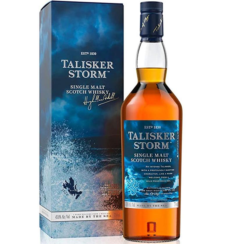 Talisker storm 700ml image
