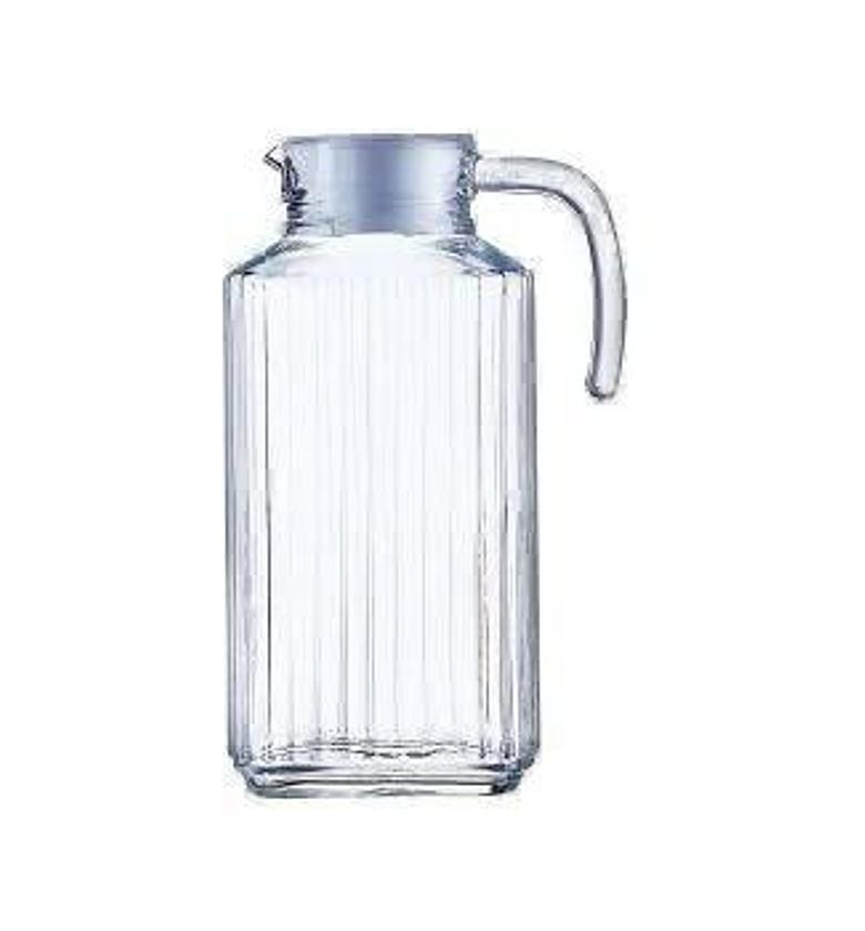 Luminarc Quadro Glass Jug 1.7litres image