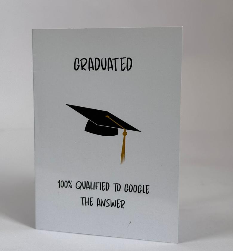 Graduation Cards image