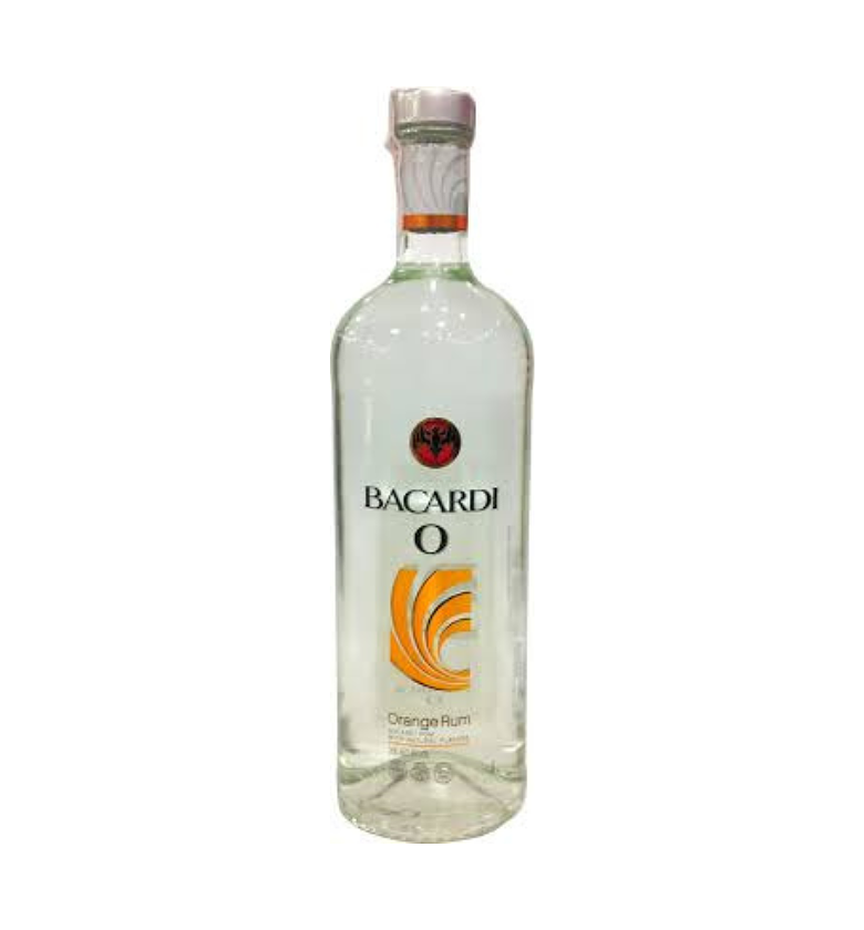 Bacardi Orange 1L image