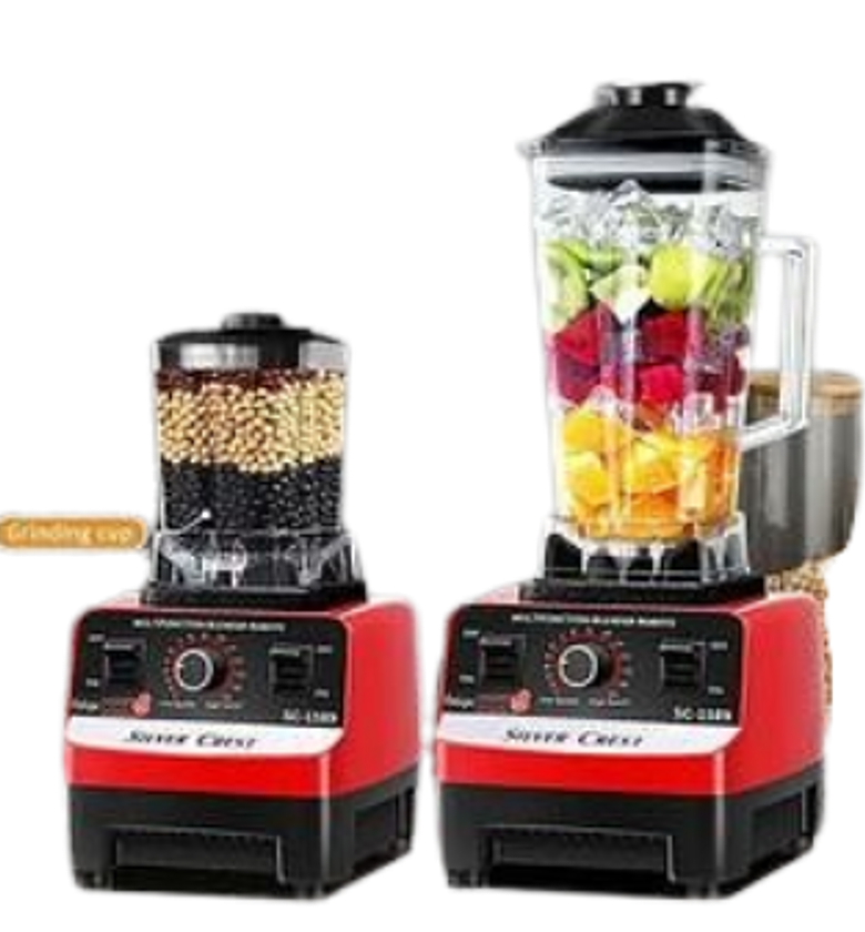 Blender. Silver Crest 2 in 1  Blender image