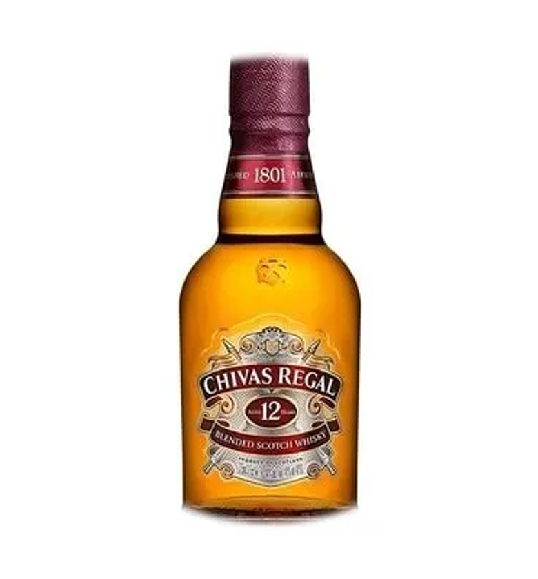  Chivas Regal 12 Years (375ml)  image