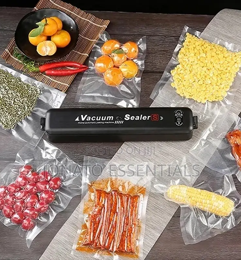 50 Piece Vacuum Packaging Bags,Vacuum Seal Bags image