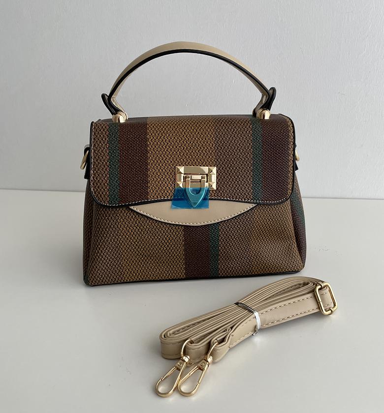 Erika Bag - Beige image