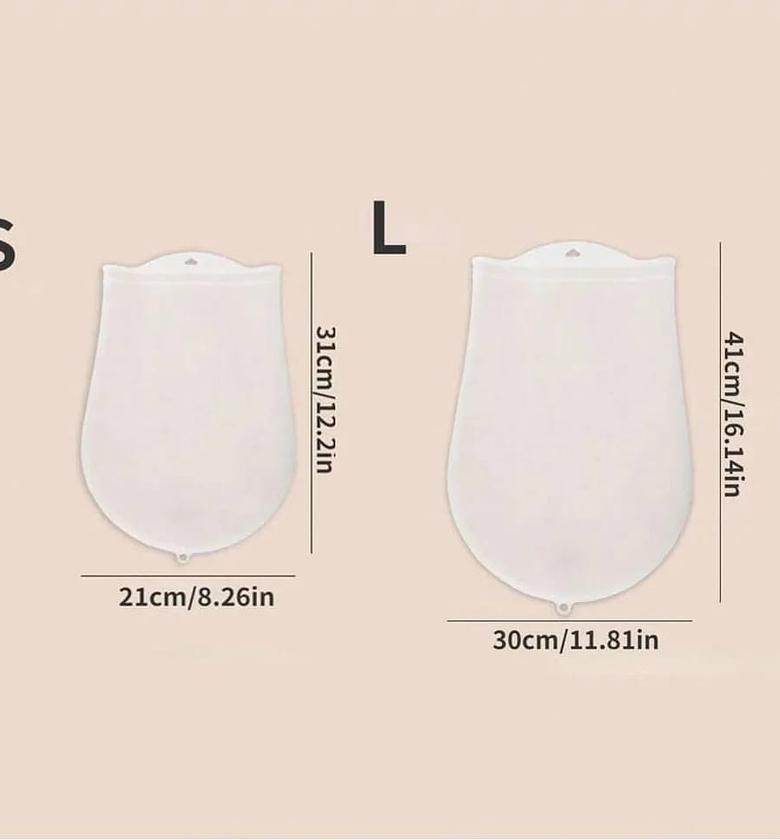 Food Grade Silicone Dough Kneading Bag  image