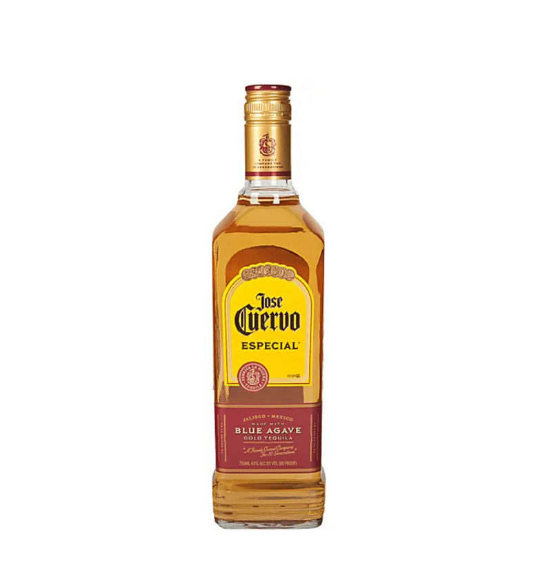 Jose Cuervo Especial Gold Tequila image