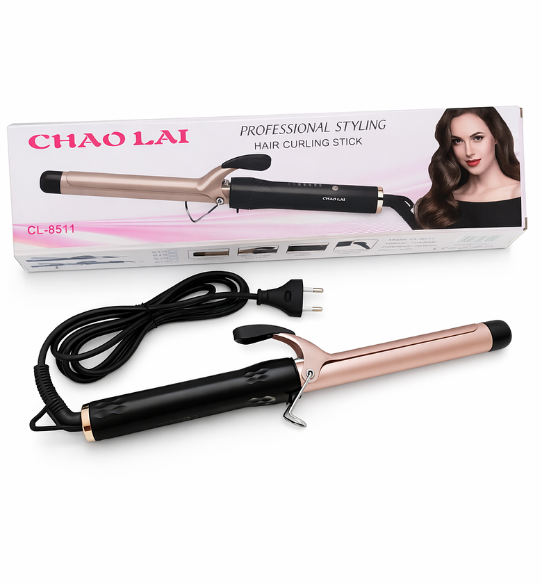 Professional Hair Curling Stick | Fast Heat Curls Kenya image