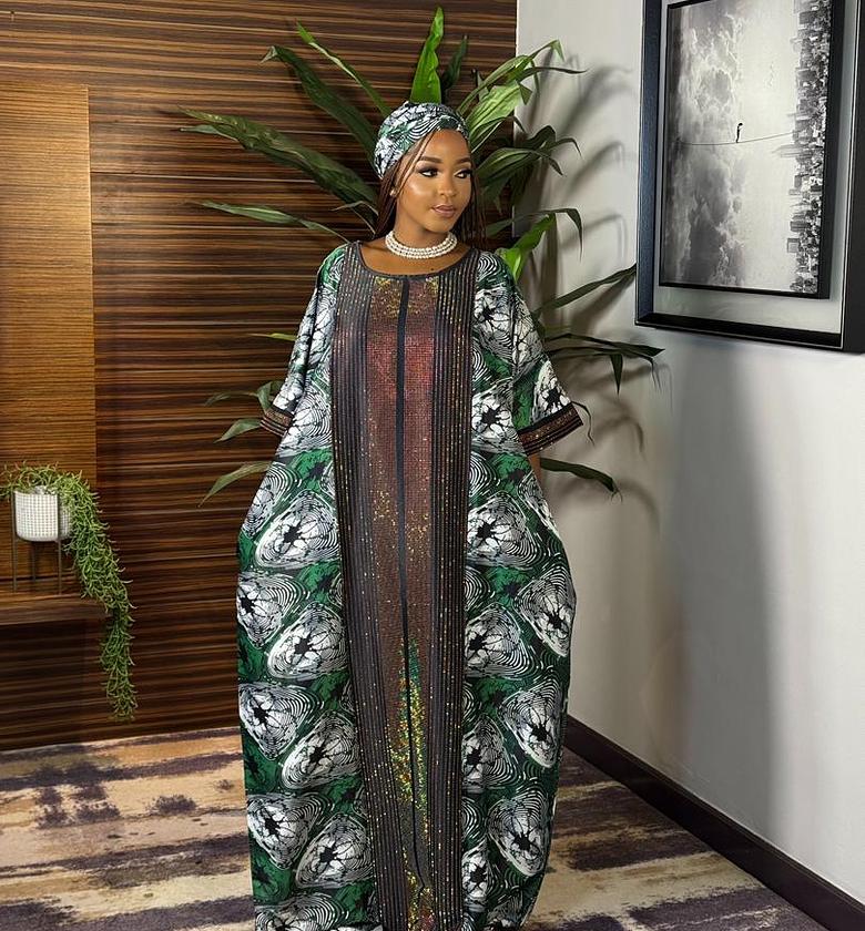 Elegant Kaftan image