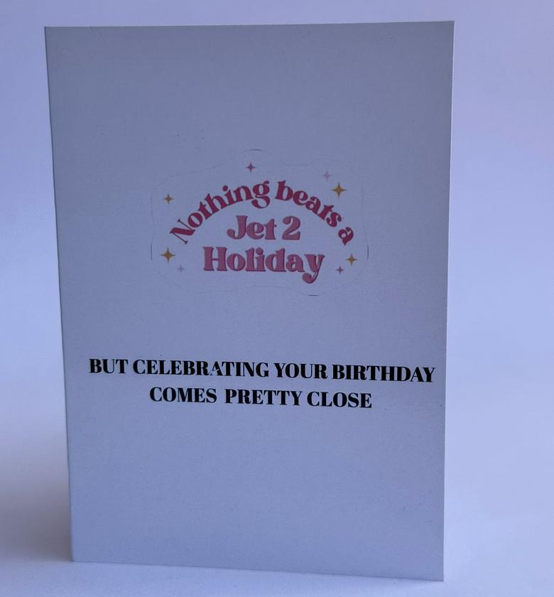 Birthday Card image