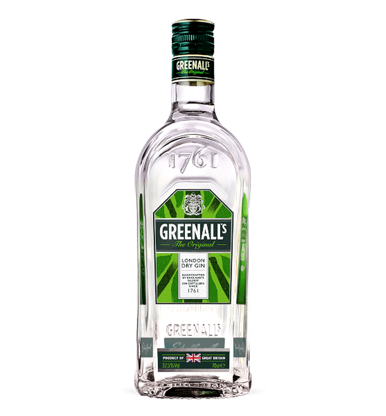 Greenalls Dry Gin  image