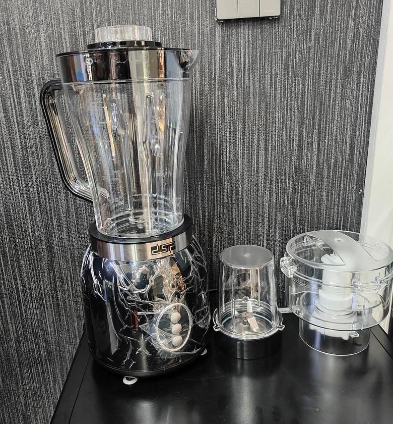 DSP 3-in-1 Multifunctional Power Blender System image