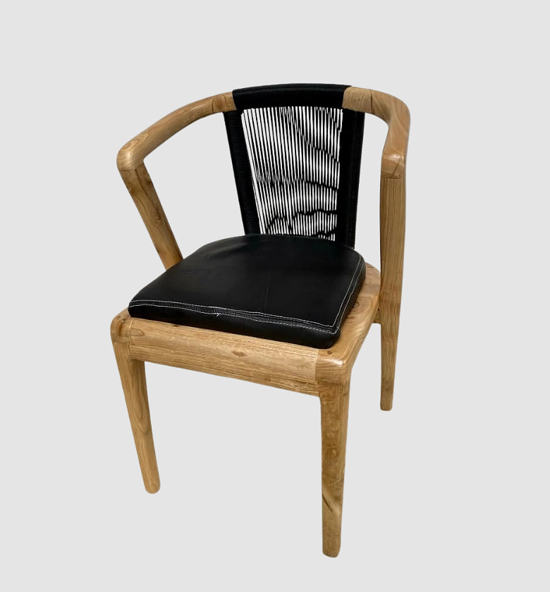 Roped Chair image