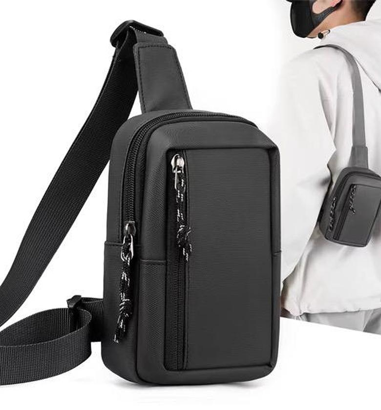 Urban Commuter Chest Bag image