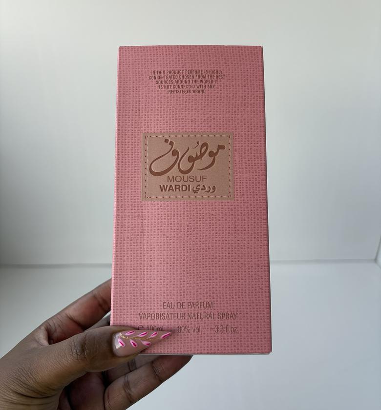 MOUSUF WARDI - Women image