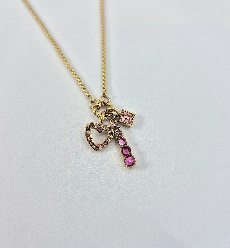 Pink Muse Necklace  image
