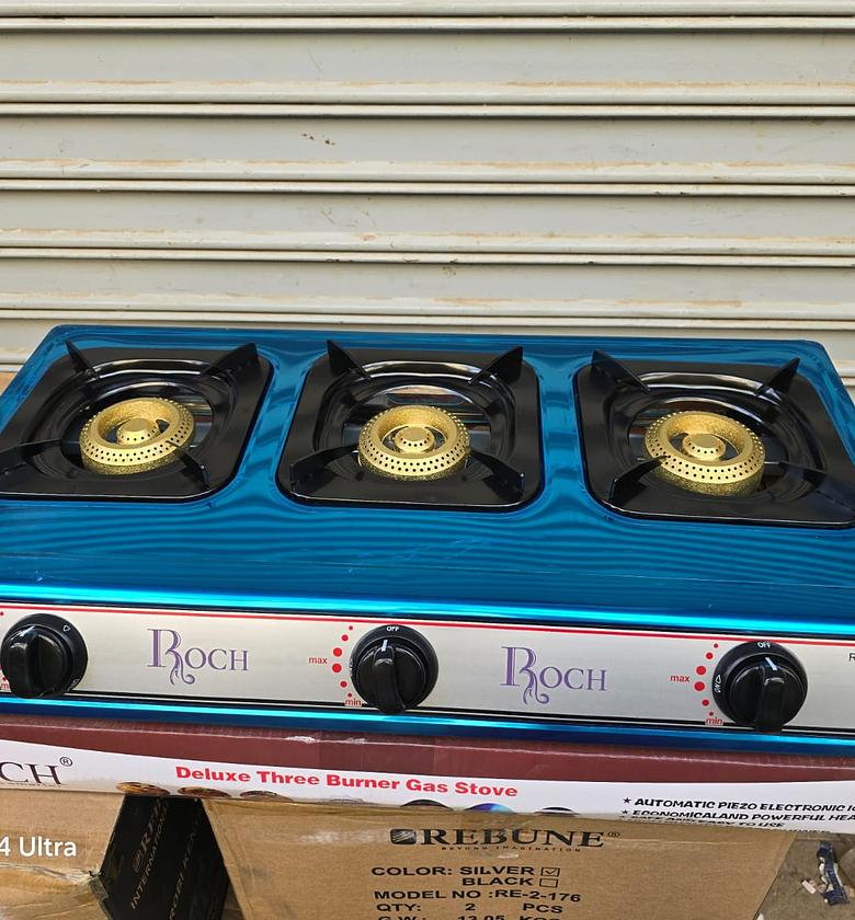 Share this product    Roch 3-Burner Cooktop image