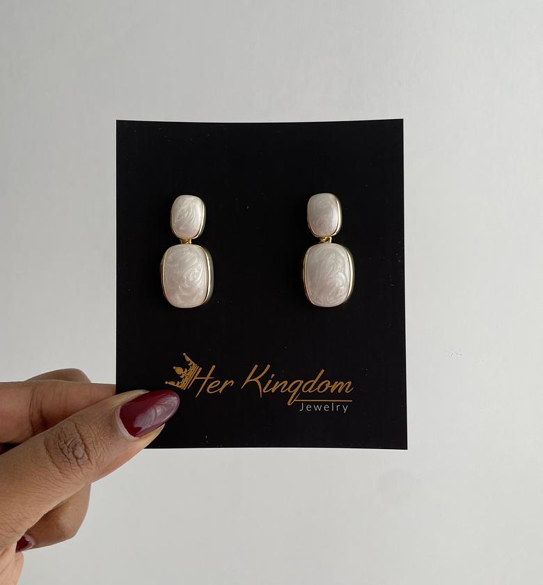 Keenan Earrings  image