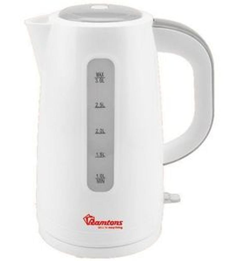 Electric Kettle. Ramtons RM/324 - Cordless Kettle Euro 1.5LTS image
