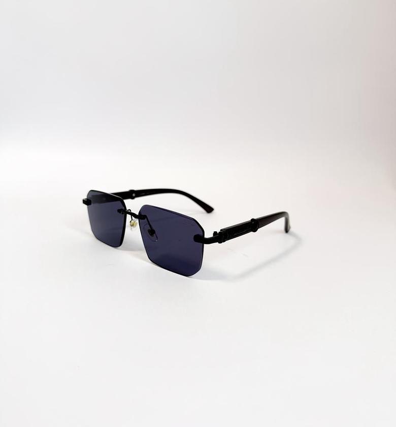 Cartier Elite 004 Rimless Sunglasses - Black image
