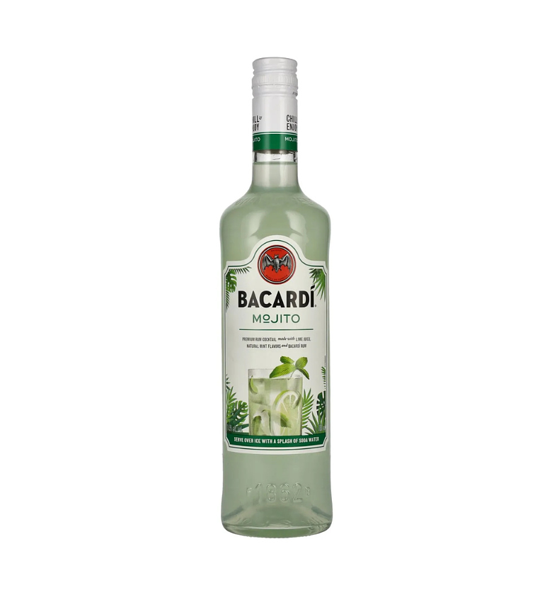 Bacardi Mojito 700ml image