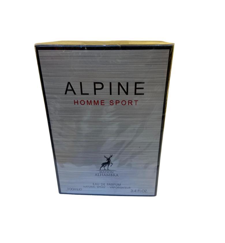 Alpine Homme Sport image