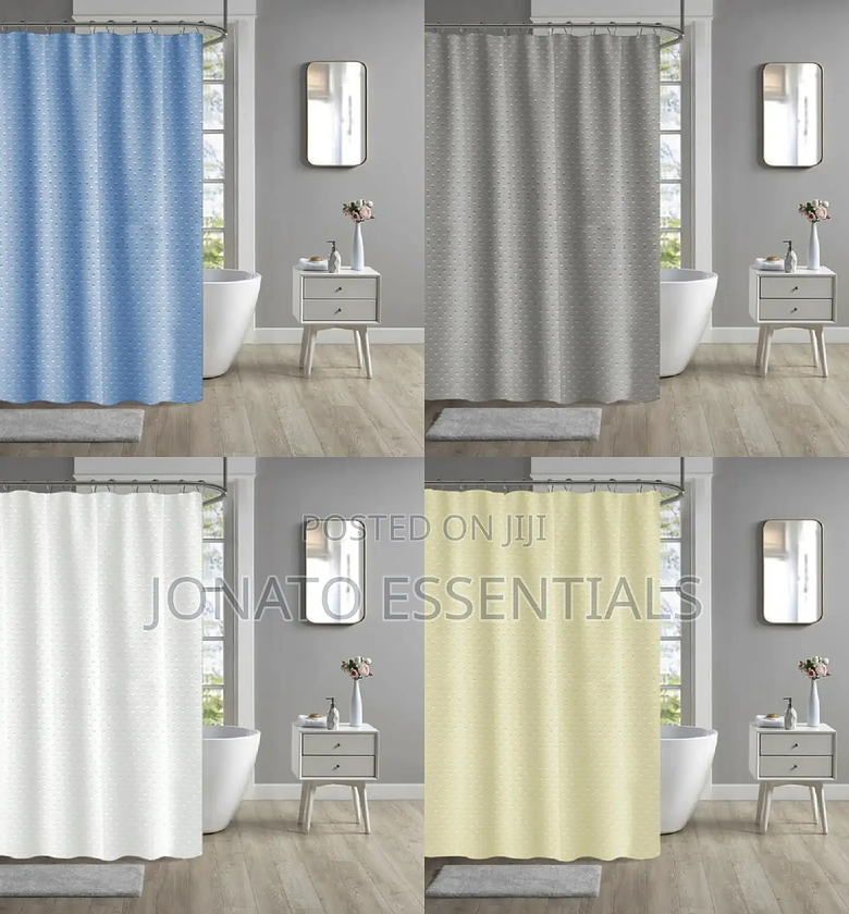 Waterproof Shower Curtain image