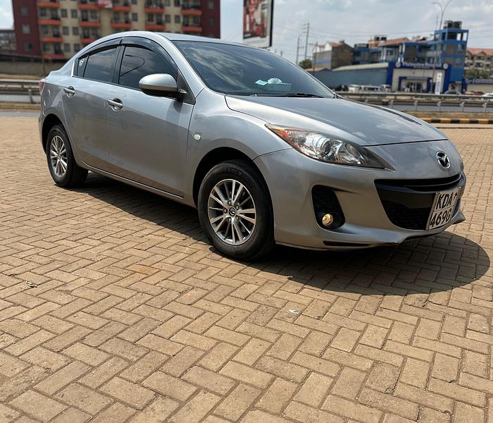 Mazda Axela KDA, YOM 2013 Model, Automatic, Rating 1500cc image