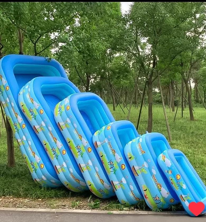 Inflatable swimming pool 3M image