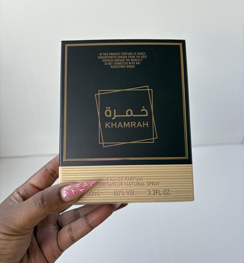 KHAMRAH - Women image