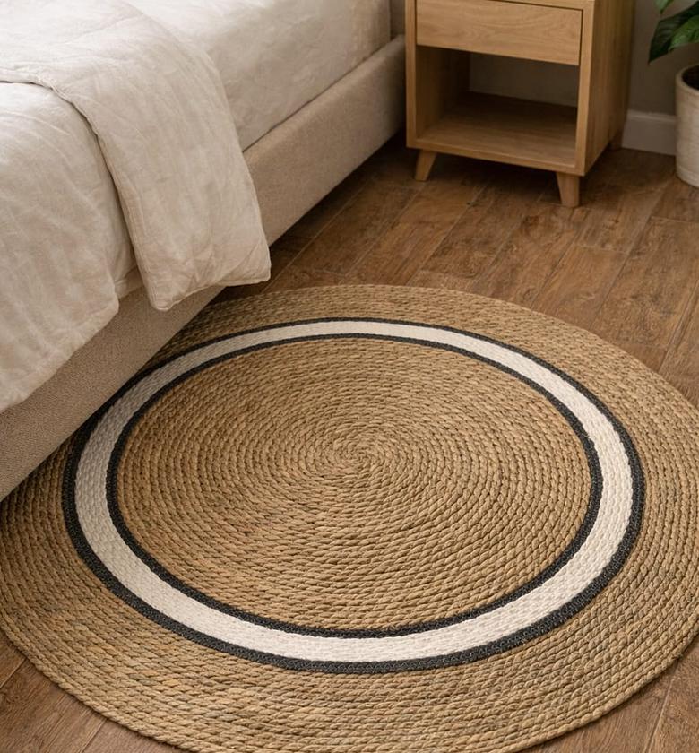 Fibre jute mat image