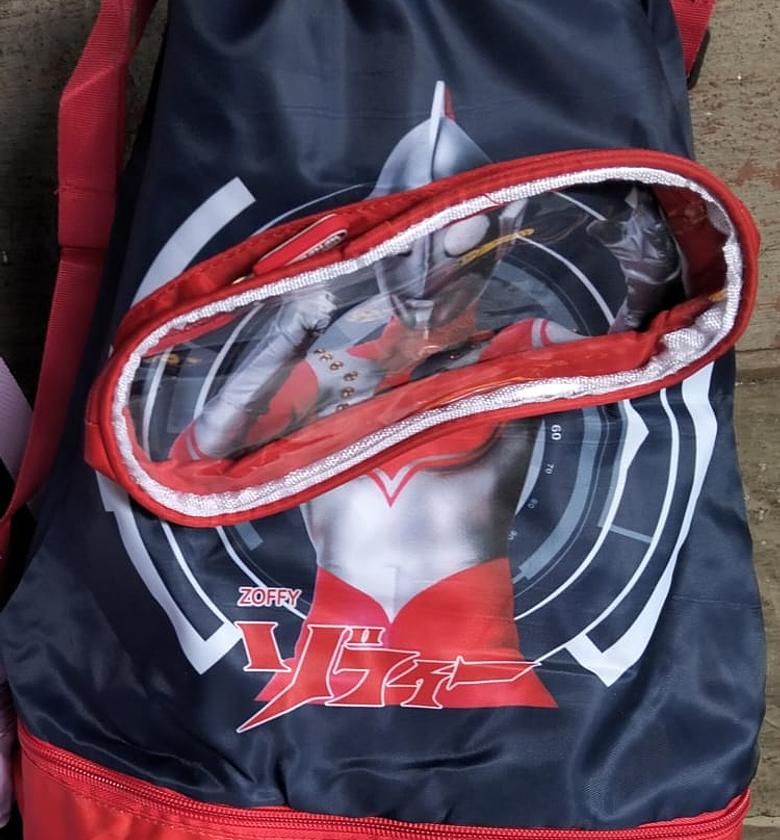 Swimming Bags. Kids Waterproof Swimming Bags image