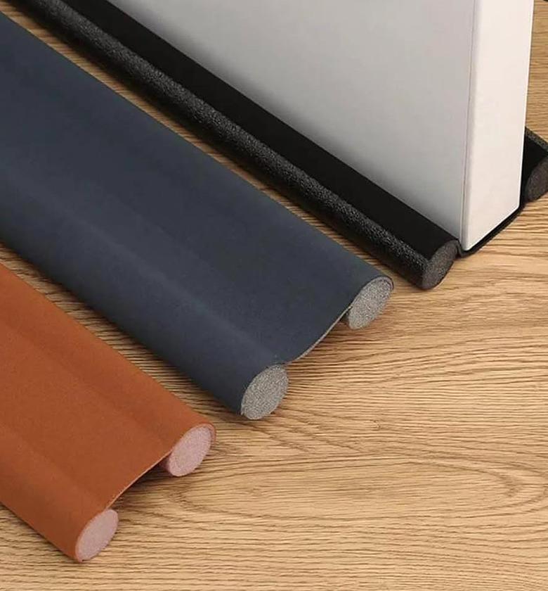 Door sealer strip image