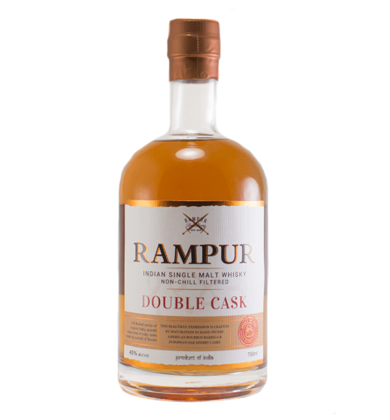 Rampur double cask image
