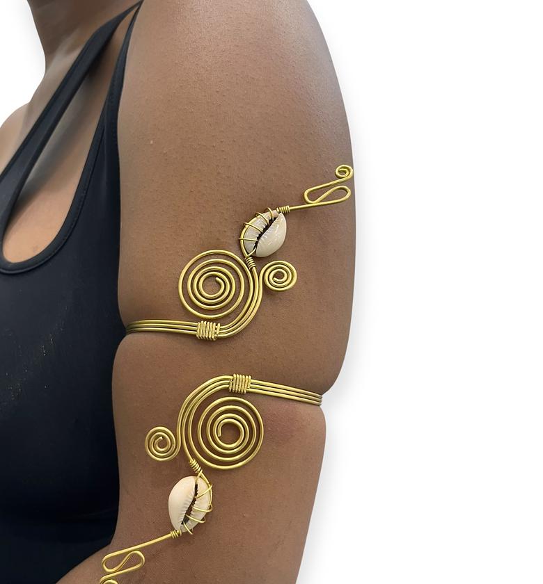 Zawadi Arm Cuff image